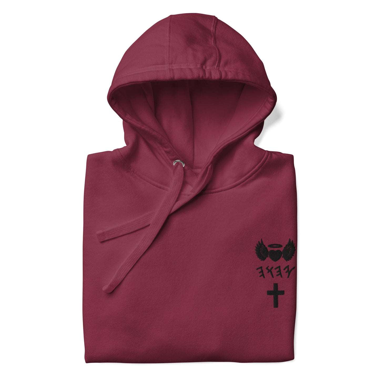 YAHUAH’s Temple J Unisex Hoodie