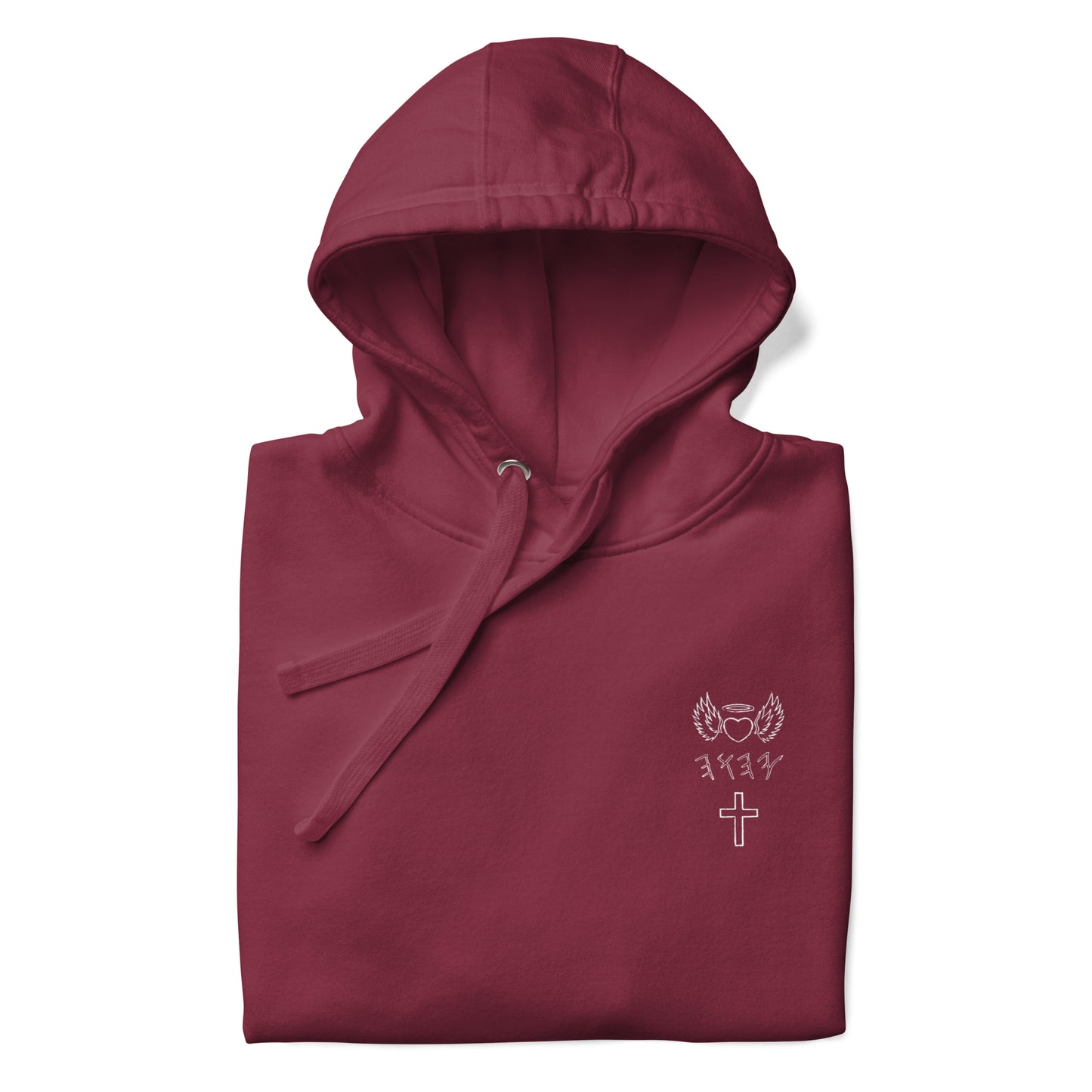 YAHUAH’s Temple J Unisex Hoodie