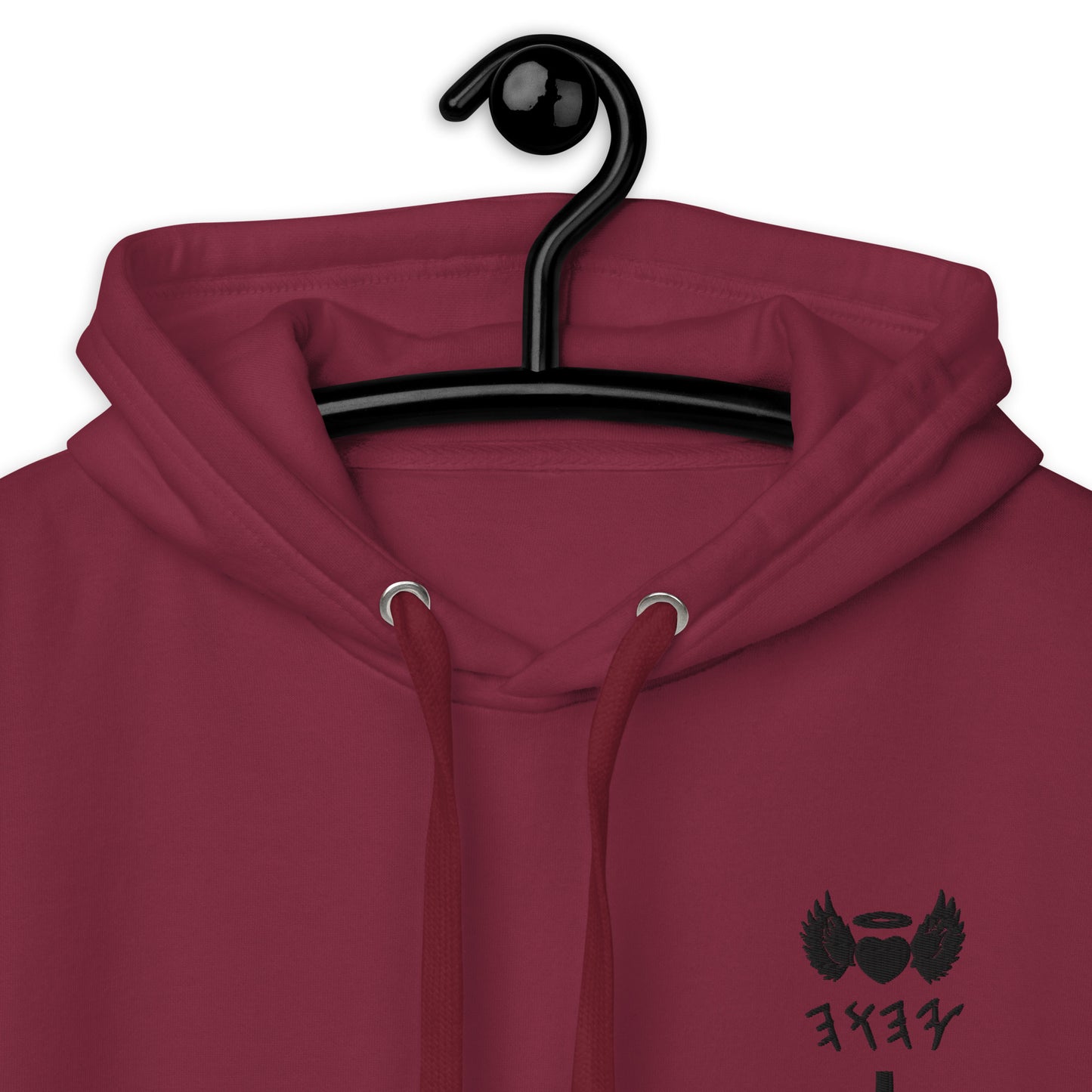 YAHUAH’s Temple J Unisex Hoodie
