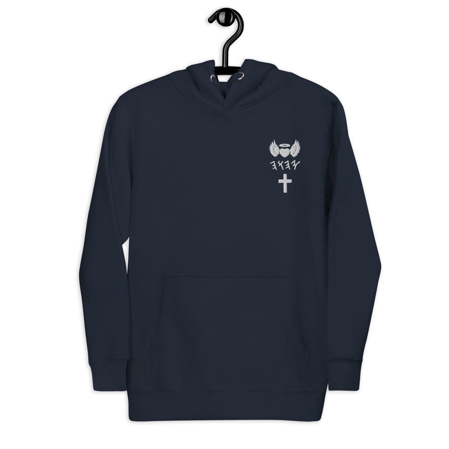 YAHUAH’s Temple J Unisex Hoodie