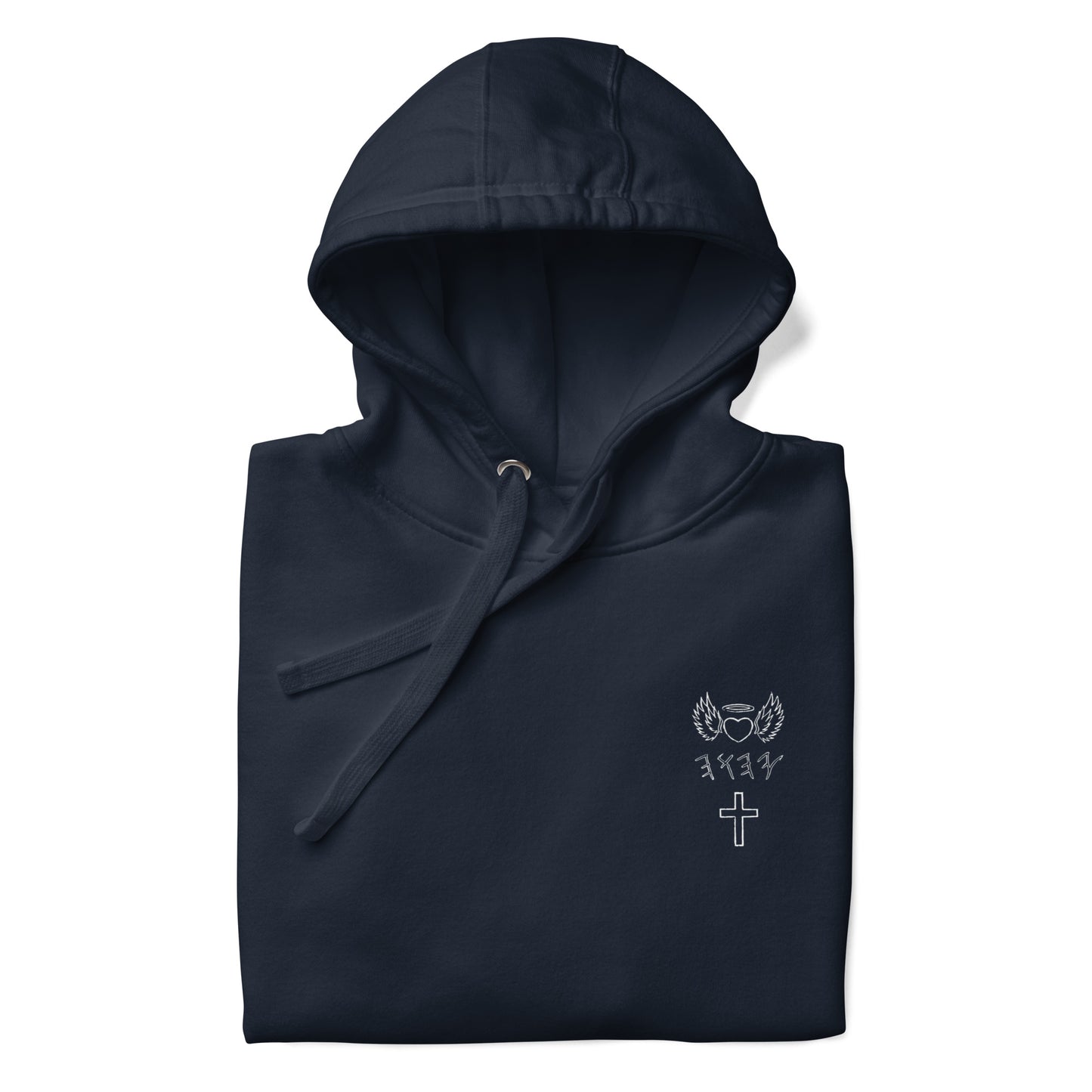 YAHUAH’s Temple J Unisex Hoodie