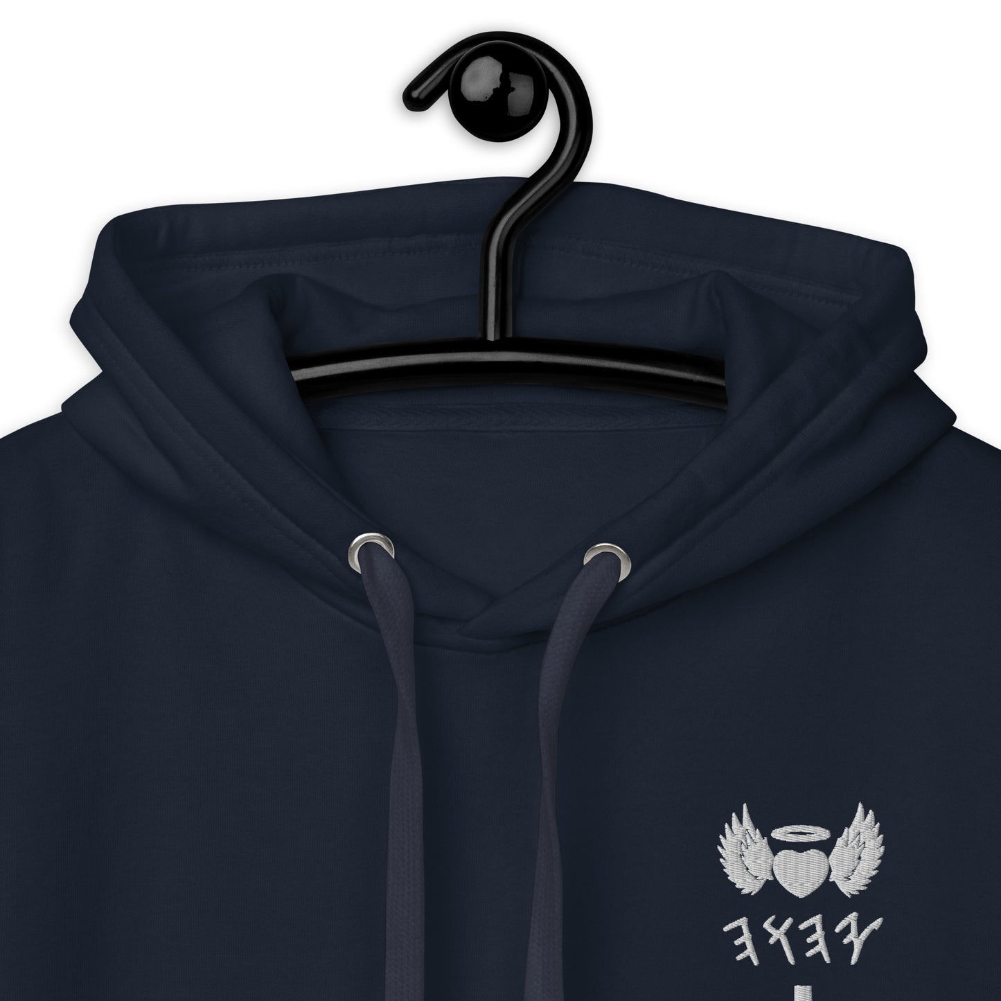 YAHUAH’s Temple J Unisex Hoodie