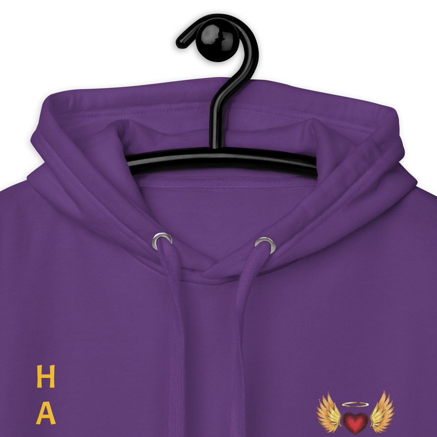YAHUAH’s Temple J Unisex Hoodie