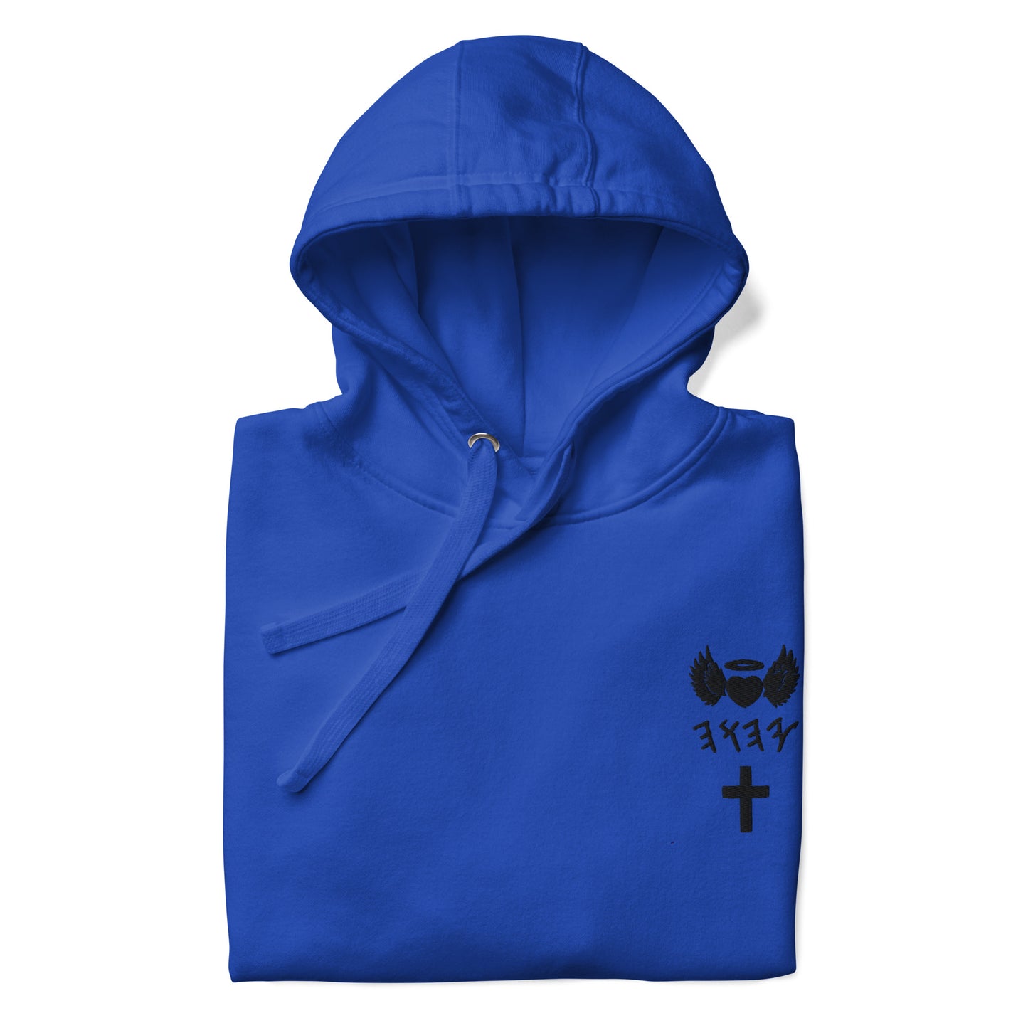 YAHUAH’s Temple J Unisex Hoodie