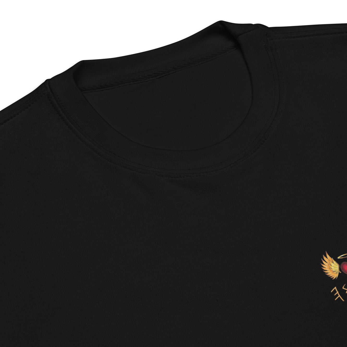YAHUAH’s Temple JS Unisex Premium Sweatshirt