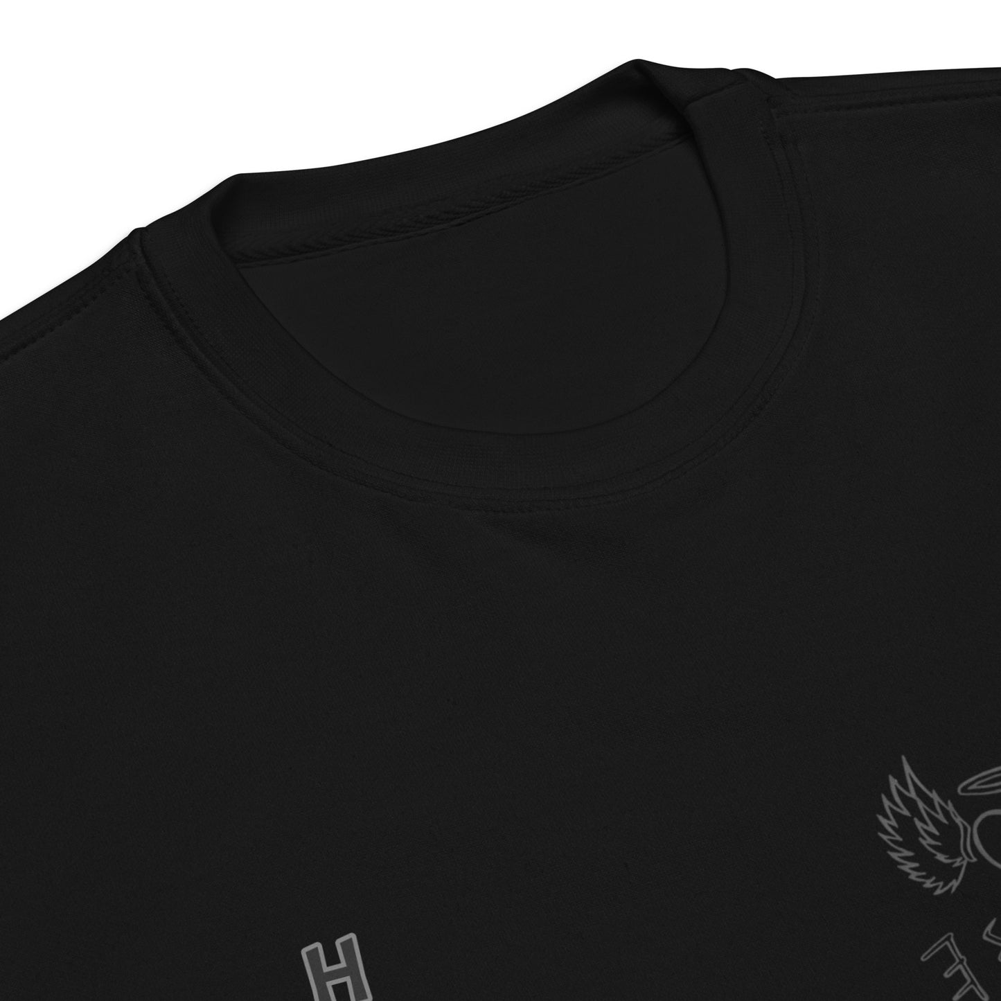 YAHUAH’s Temple JS Unisex Premium Sweatshirt