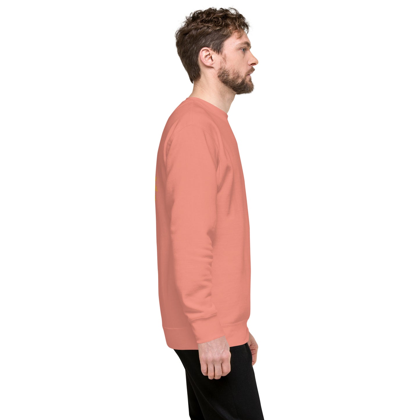 YAHUAH’s Temple JS Unisex Premium Sweatshirt