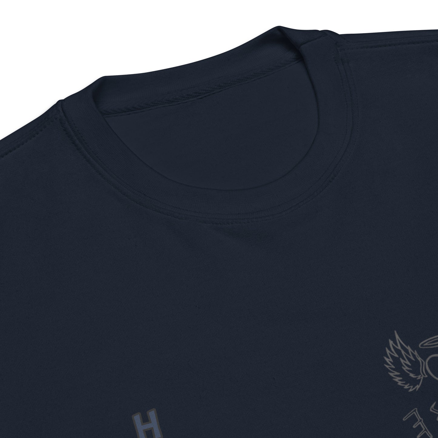 YAHUAH’s Temple JS Unisex Premium Sweatshirt